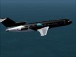 Boeing 727-200 Vistaliners Flight Simulator International Fans Club Private Textures